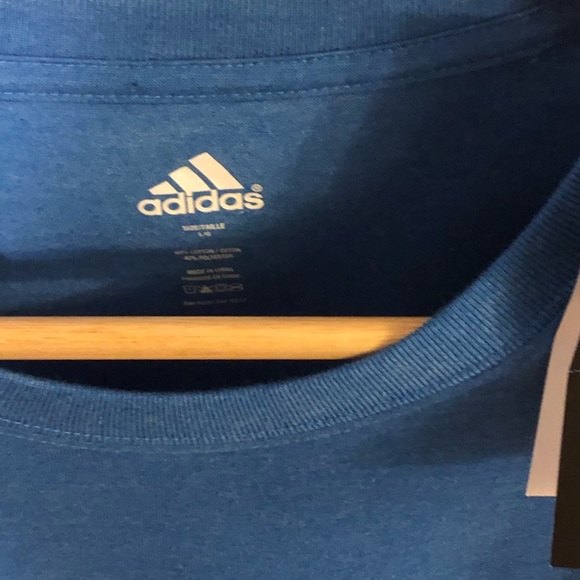 Adidas Retro Tee - Picture 2 of 3